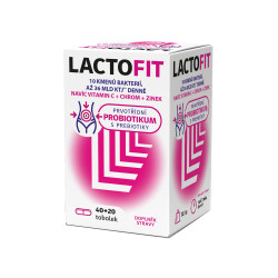 Galmed ForFit Lactofit 40+20 tobolek