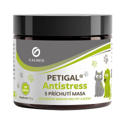 Galmed PETIGAL Antistress 100 tablet