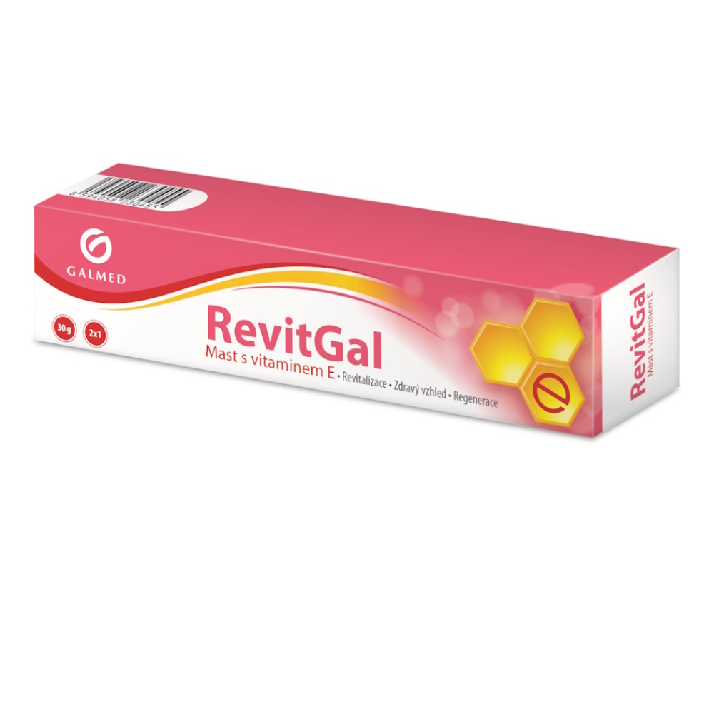 GALMED RevitGal mast s vitamínem E 30 g