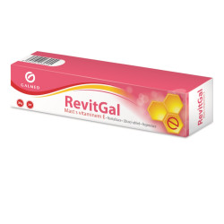 GALMED RevitGal mast s vitamínem E 30 g
