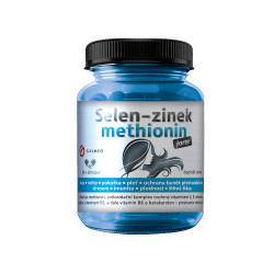 Galmed Selen-Zinek-Methionin forte 50+10 kapslí