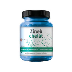 Galmed Zinek chelát 100 tablet