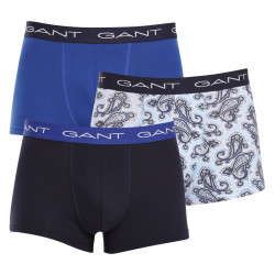 Gant 3PACK pánské boxerky vícebarevné (902333063-468) L