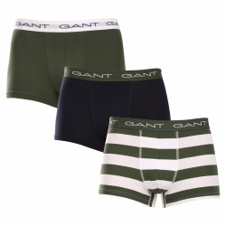 Gant 3PACK pánské boxerky vícebarevné (902413043-313) M