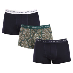 Gant 3PACK pánské boxerky vícebarevné (902433033-310) XL