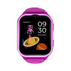 Garett Kids eSIM 4G dětské chytré hodinky Pink