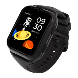 GARETT Smartwatch kids eSIM 4G black chytré hodinky