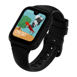 GARETT Smartwatch kids vibe 4G amoled black chytré hodinky