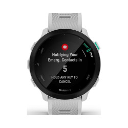 Garmin Forerunner 55 chytré hodinky s GPS Whitestone