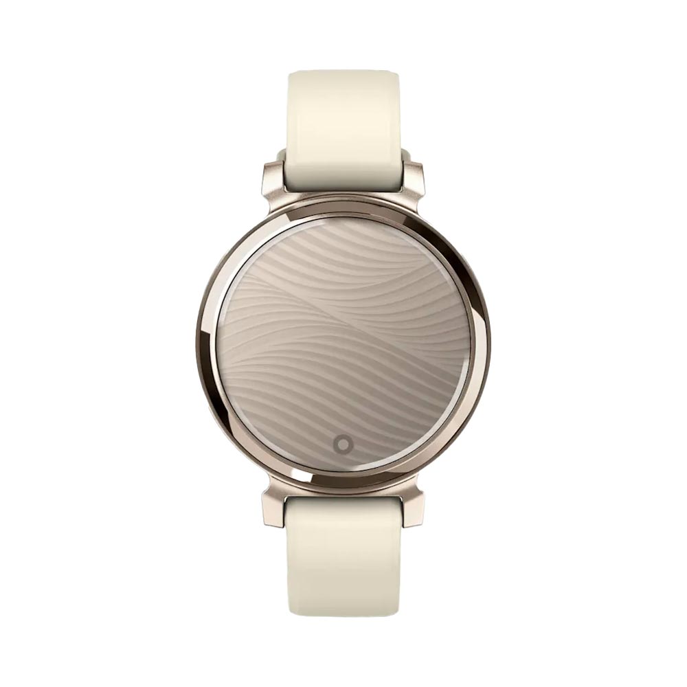 Garmin Lily 2 chytré hodinky Cream Gold/Coconut