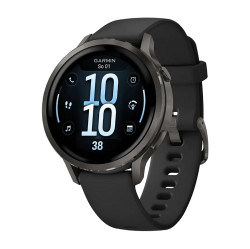GARMIN Venu 4 - 41 mm Slate/Black chytré hodinky
