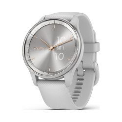 Garmin Vivomove Trend chytré hodinky Mist Grey Silicone