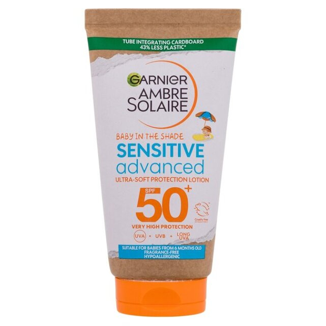 GARNIER Ambre Solaire Kids SPF 50+ Opalovací přípravek 50 ml