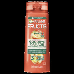 GARNIER Fructis Goodbye Damage šampon, 400 ml