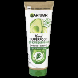 GARNIER Hand Superfood hydratační krém na ruce s avokádem 75 ml