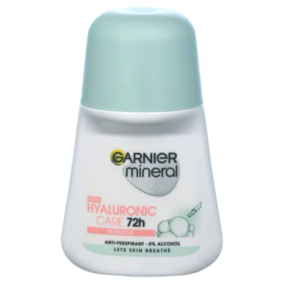 GARNIER  Hyaluronic Care Roll-on antiperspirant 50 ml