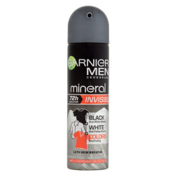 GARNIER Men Mineral Invisible deodorant 150 ml