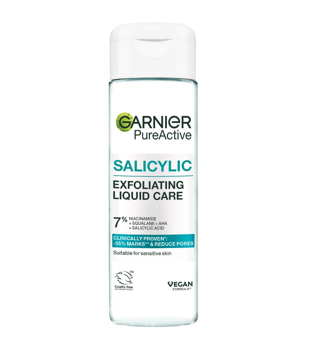 Garnier Pure Active Salicylic exfoliační esence 120 ml