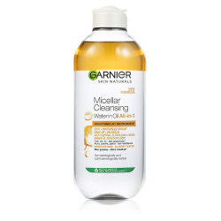 GARNIER Skin Naturals Dvoufázová micelární voda All in 1 400 ml