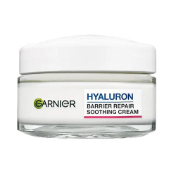 GARNIER Skin Naturals Hyluronic Aloe pleťový krém na obnovu kožní bariéry 50 ml