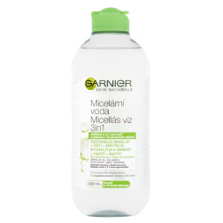 GARNIER Skin Naturals Micelární voda 3v1 400 ml
