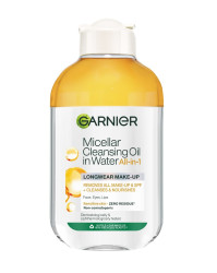 Garnier Skin Naturals Micelární voda All in 1 s olejem 100 ml