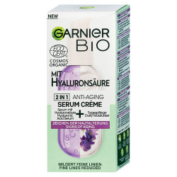 GARNIER Skin Naturals Pleťové sérum Levandule BIO 50 ml
