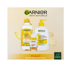Garnier Skin Naturals Vitamin C dárkový set 3 ks