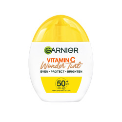 Garnier Vitamin C Wonder Tint SPF50+ odstín Medium tónovací fluid 40 ml