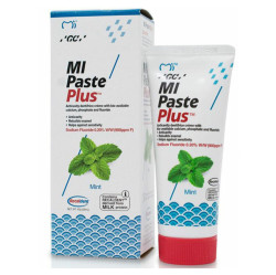 GC MI Paste plus dentální krém mentol 35 ml