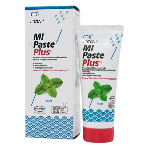 GC MI Paste Plus Mentol 35 ml