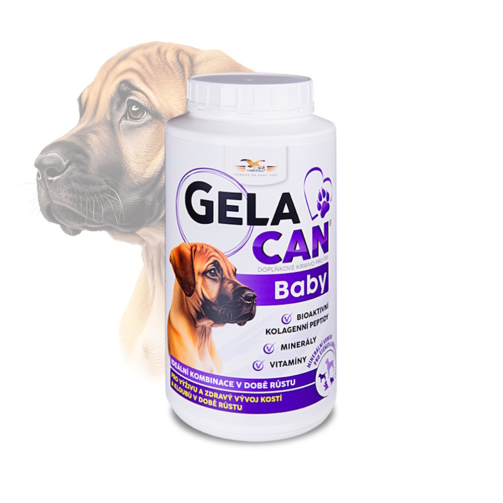 GELACAN baby 1000 g