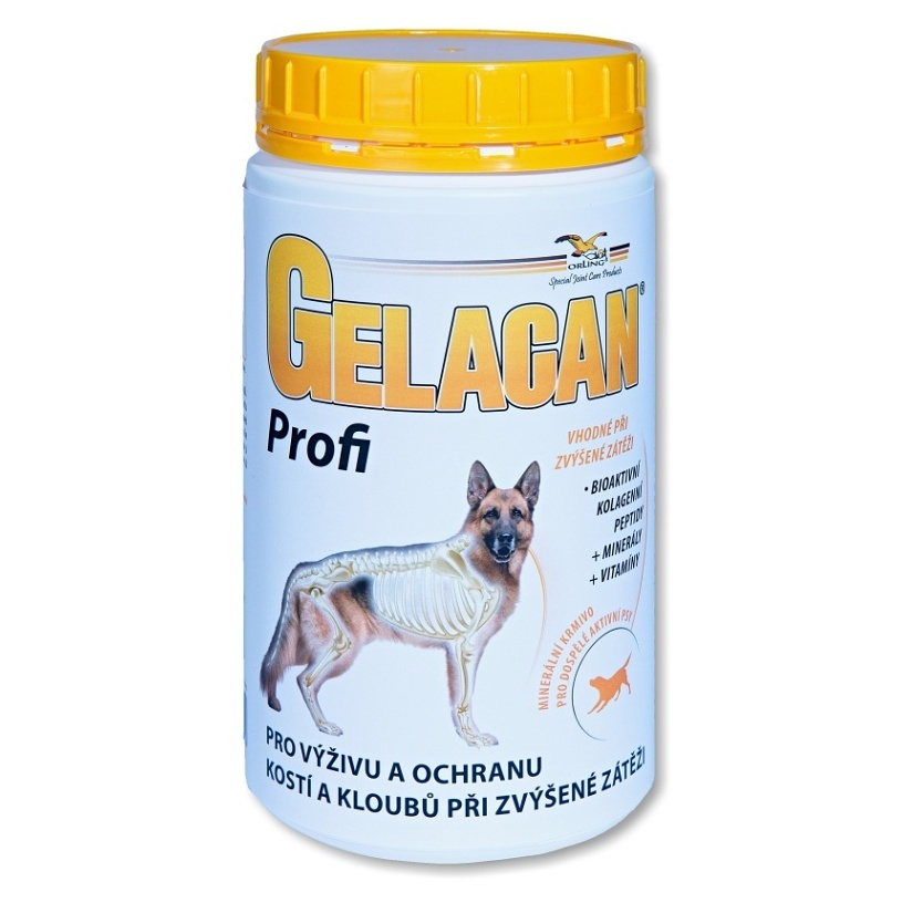 GELACAN Plus profi 500 g a.u.v.