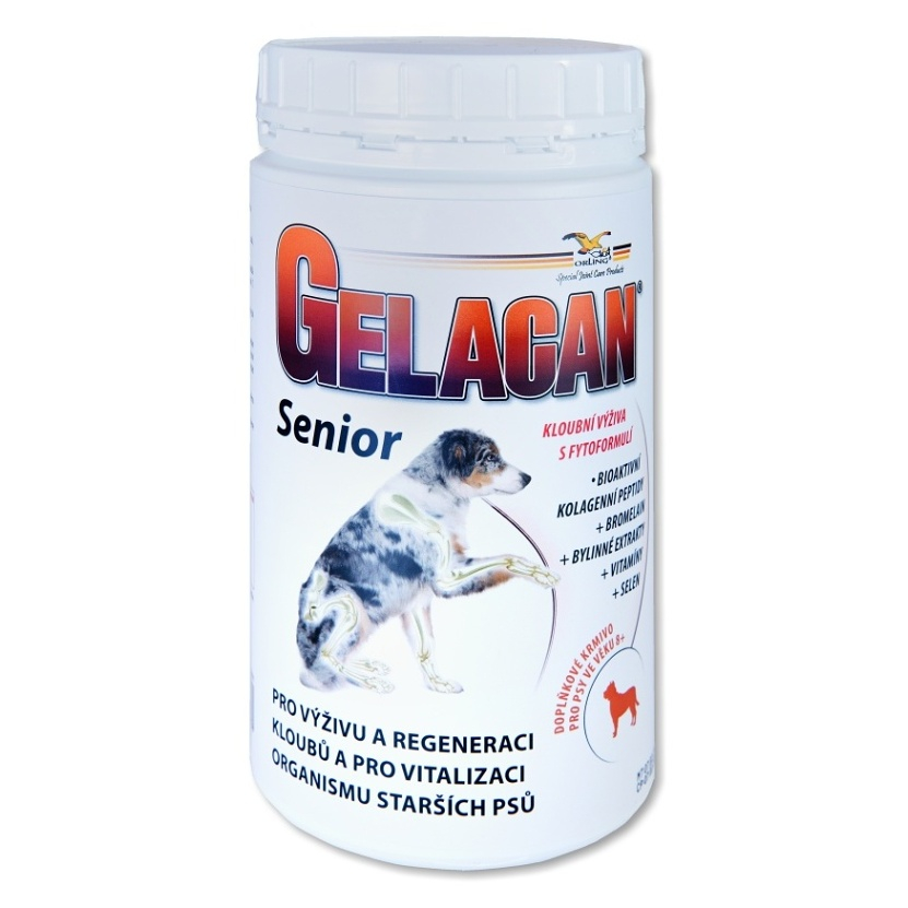 GELACAN Senior 500 g