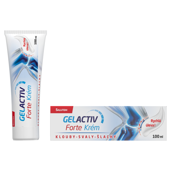 GELACTIV Forte krém 100 ml
