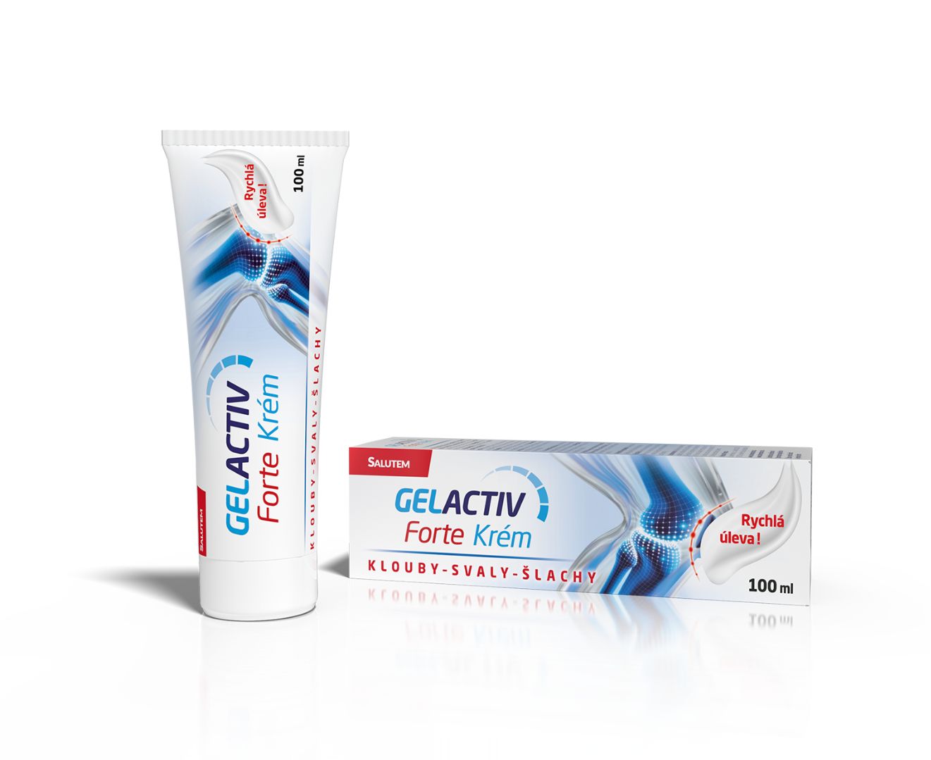 Gelactiv Forte krém 100 ml