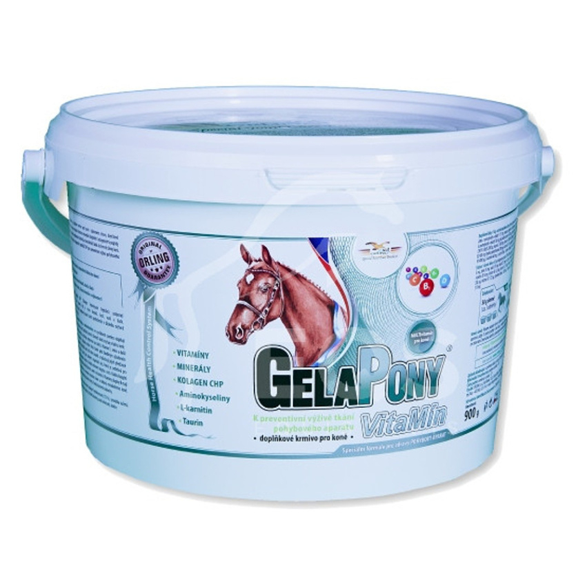 GELAPONY Vitamín 900 g a.u.v.