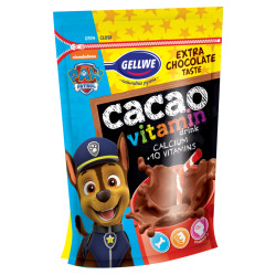GELLWE Paw Patrol instantní kakaový nápoj 300 g