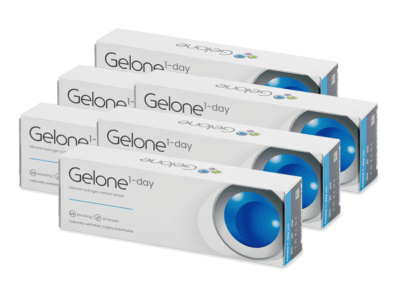 Gelone 1-day (180 čoček) 3111121_96008257