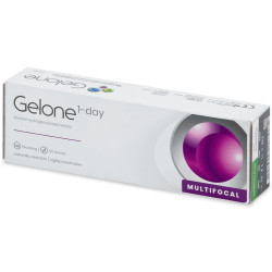 Gelone 1-day Multifocal (30 čoček) 3111125_96021767