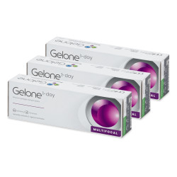 Gelone 1-day Multifocal (90 čoček) 3111126_96021948
