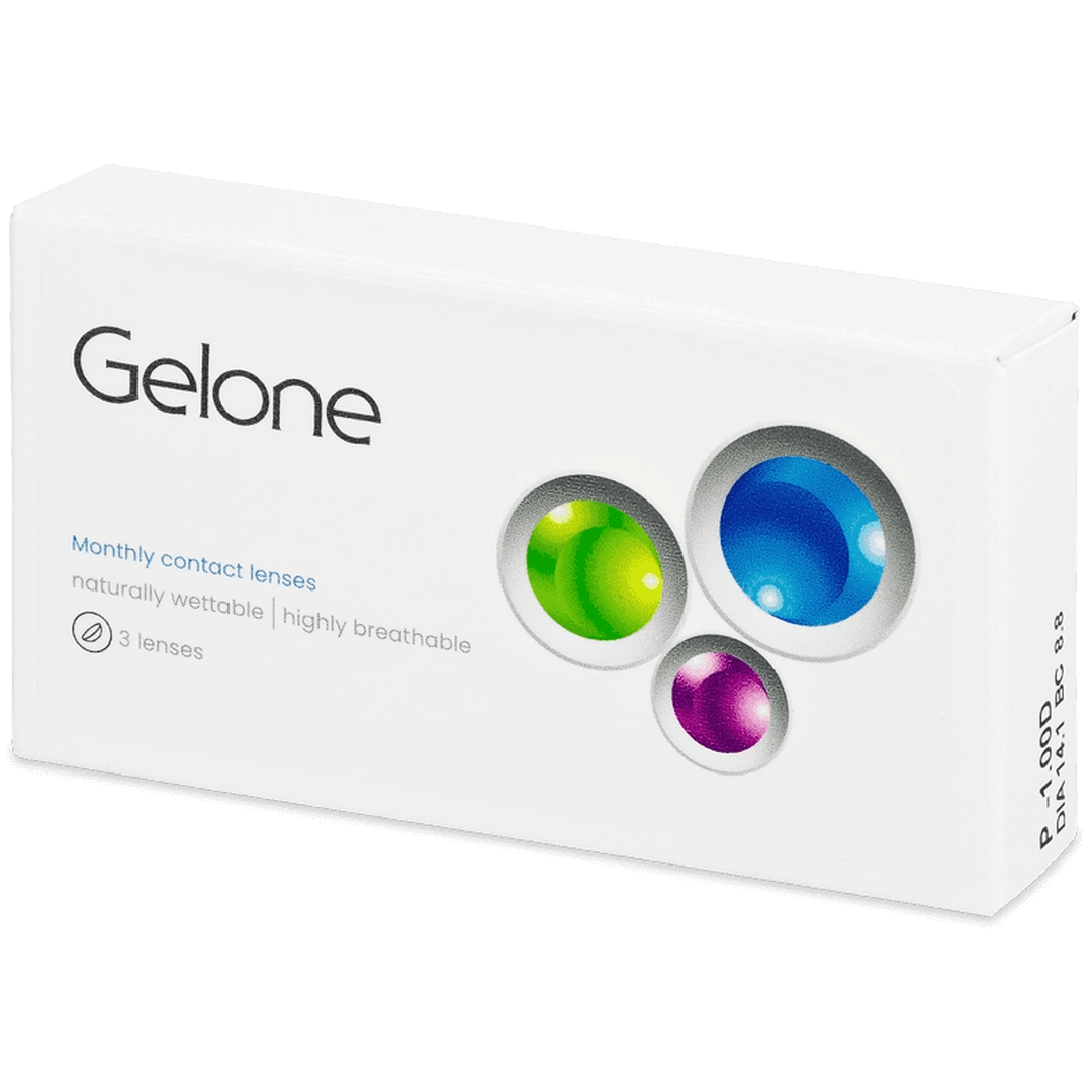 Gelone Monthly (3 čočky) 3348777_96102814