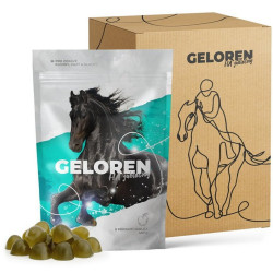 GELOREN HA - jablečný 1350 g