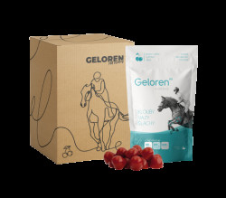 GELOREN HA - višňový 1350 g