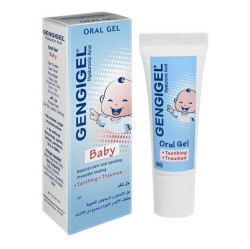 GENGIGEL Baby gel na dásně 20ml