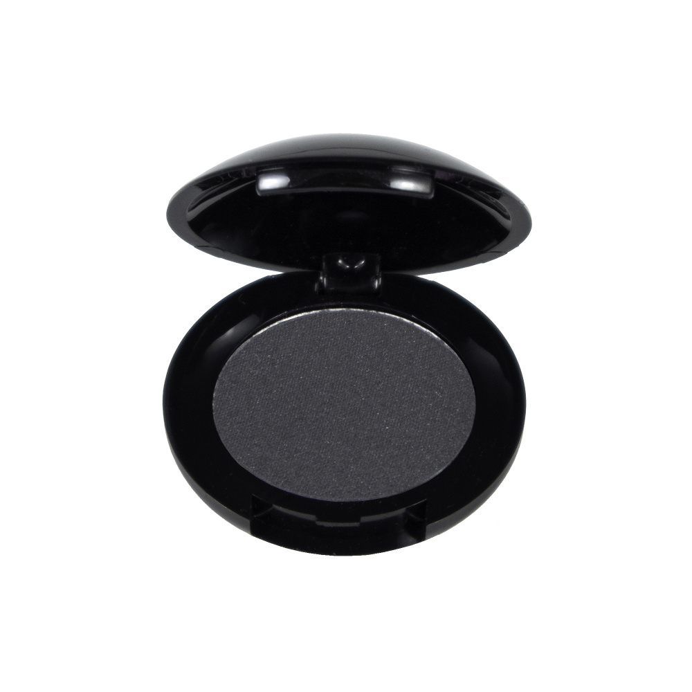 GEODERM Kompaktní oční stíny Black Amber přírodní 2 g