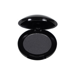 GEODERM Kompaktní oční stíny Black Amber přírodní 2 g