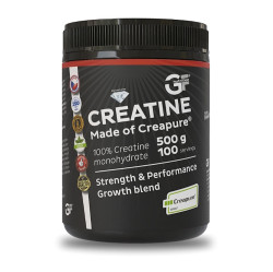 GF NUTRITION Creatine made of Creapure 500 g