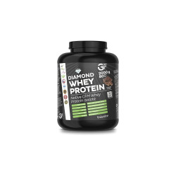 GF NUTRITION Diamond whey protein banana 2000 g