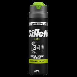 GILLETTE Labs gel na holení 198 ml